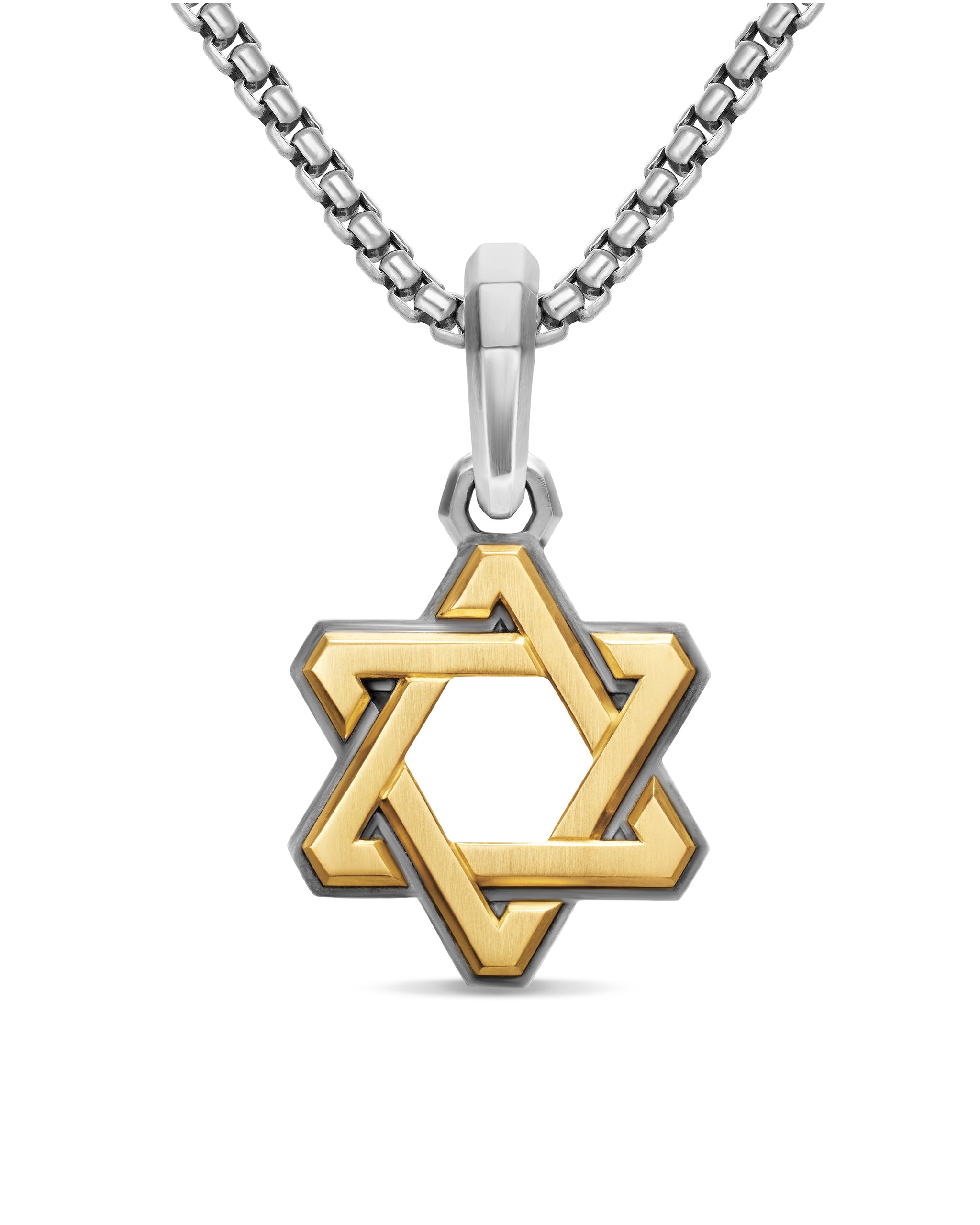 Number Three Amulet in Sterling Silver, 18.6mm – Royal Jewelers
