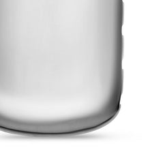 Load image into Gallery viewer, Chevron Tag in Sterling Silver, 27mm
