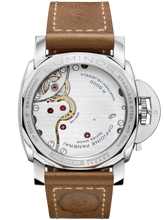 Load image into Gallery viewer, Panerai Luminor Destro 44mm, Steel Watch
