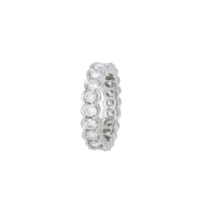 Royal Estate Diamond Wedding Band