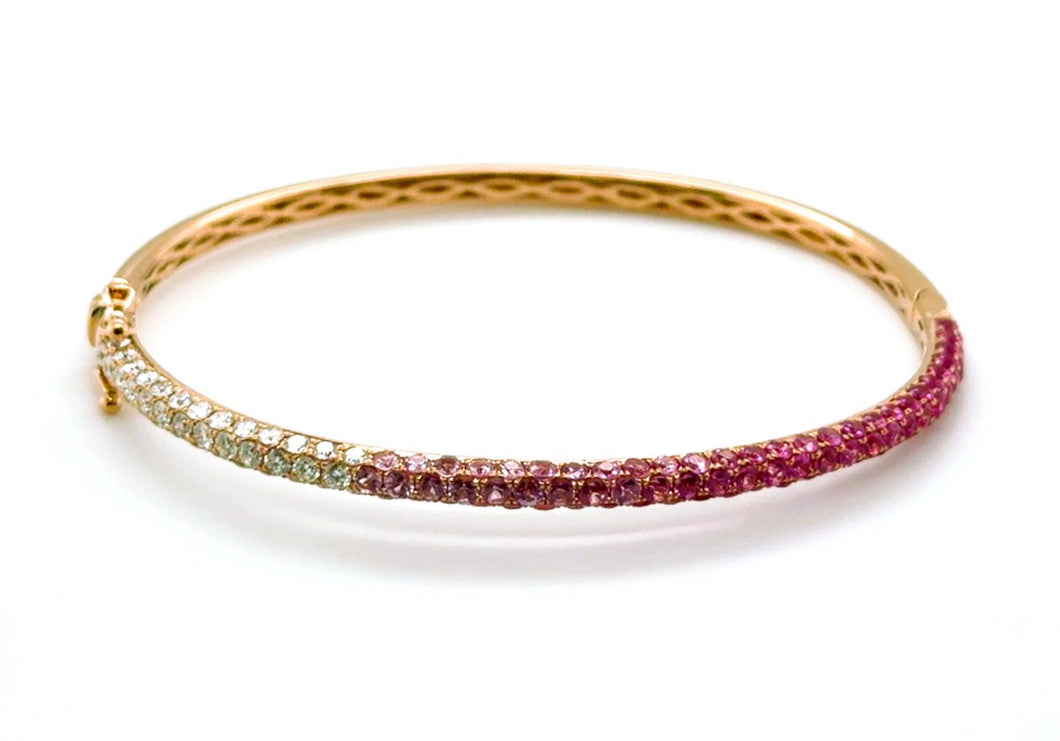 David Kord 14K Rose Gold Bracelet