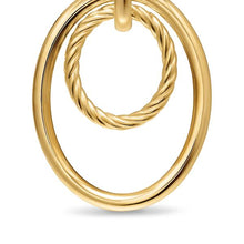 Load image into Gallery viewer, DY Mercer Mobile Drop Earrings in 18K Yellow Gold, 65.7mm

