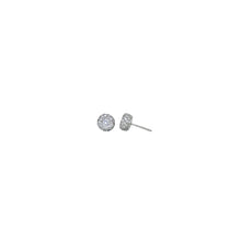 Load image into Gallery viewer, Royal Collection Diamond Stud Earrings

