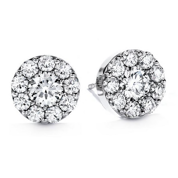 Hearts On Fire Fulfillment Diamond Studs