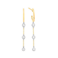 Royal Collection Opera Diamond Earrings