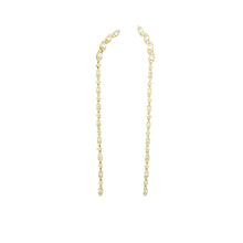 Load image into Gallery viewer, Royal Collection Diamond Dangle Earrings
