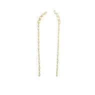 Royal Collection Diamond Dangle Earrings