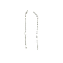 Load image into Gallery viewer, Royal Collection Diamond Dangle Earrings
