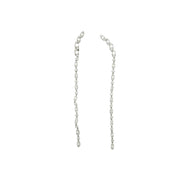 Royal Collection Diamond Dangle Earrings