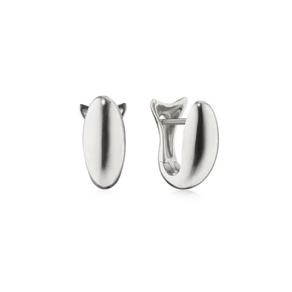 Monica Rich Kosann Small Fish Earrings