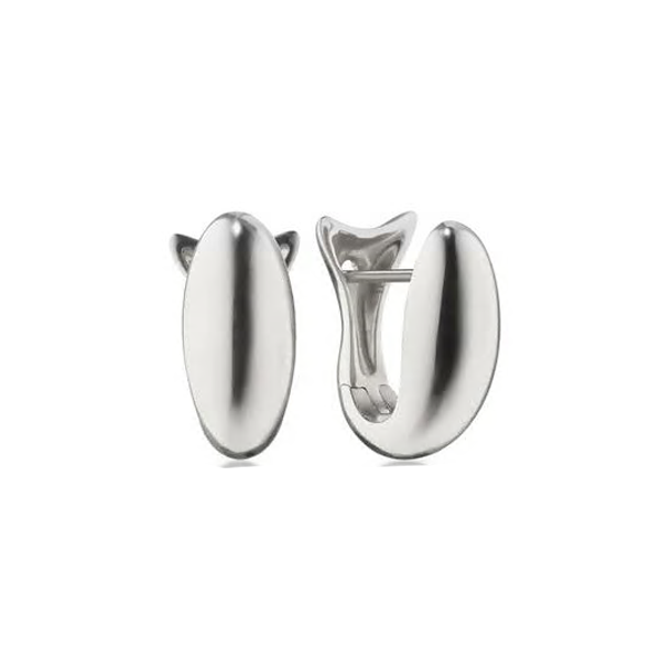 Monica Rich Kosann Medium Fish Earrings