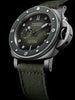 Panerai Submersible Marina Militare 44mm Steel Watch