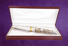 Load image into Gallery viewer, Caran d&#39;Ache 1010 Horlgerie Limited Edition Fountain Pen
