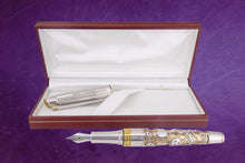 Load image into Gallery viewer, Caran d&#39;Ache 1010 Horlgerie Limited Edition Fountain Pen
