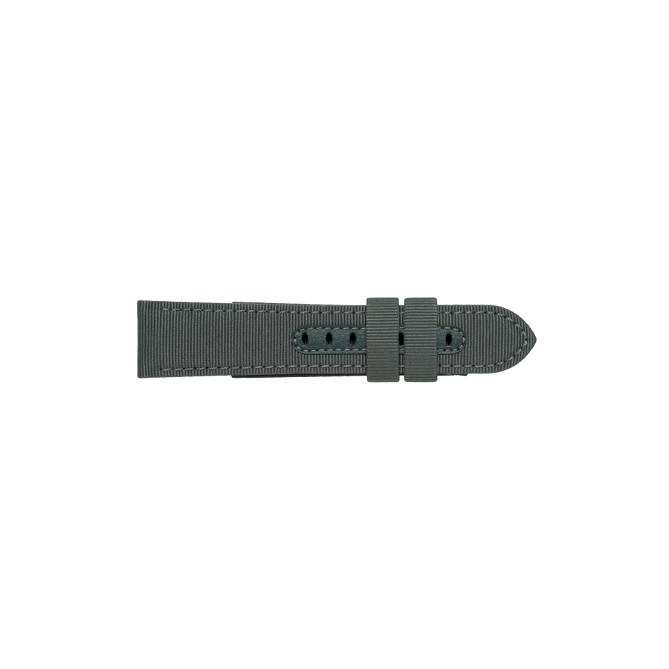 Panerai Grey Textile Strap MXE0KVL2
