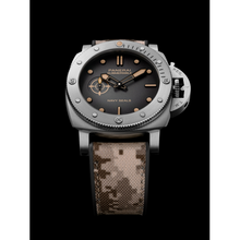 Load image into Gallery viewer, Panerai Submersible QuarantaQuattro Navy SEALs
