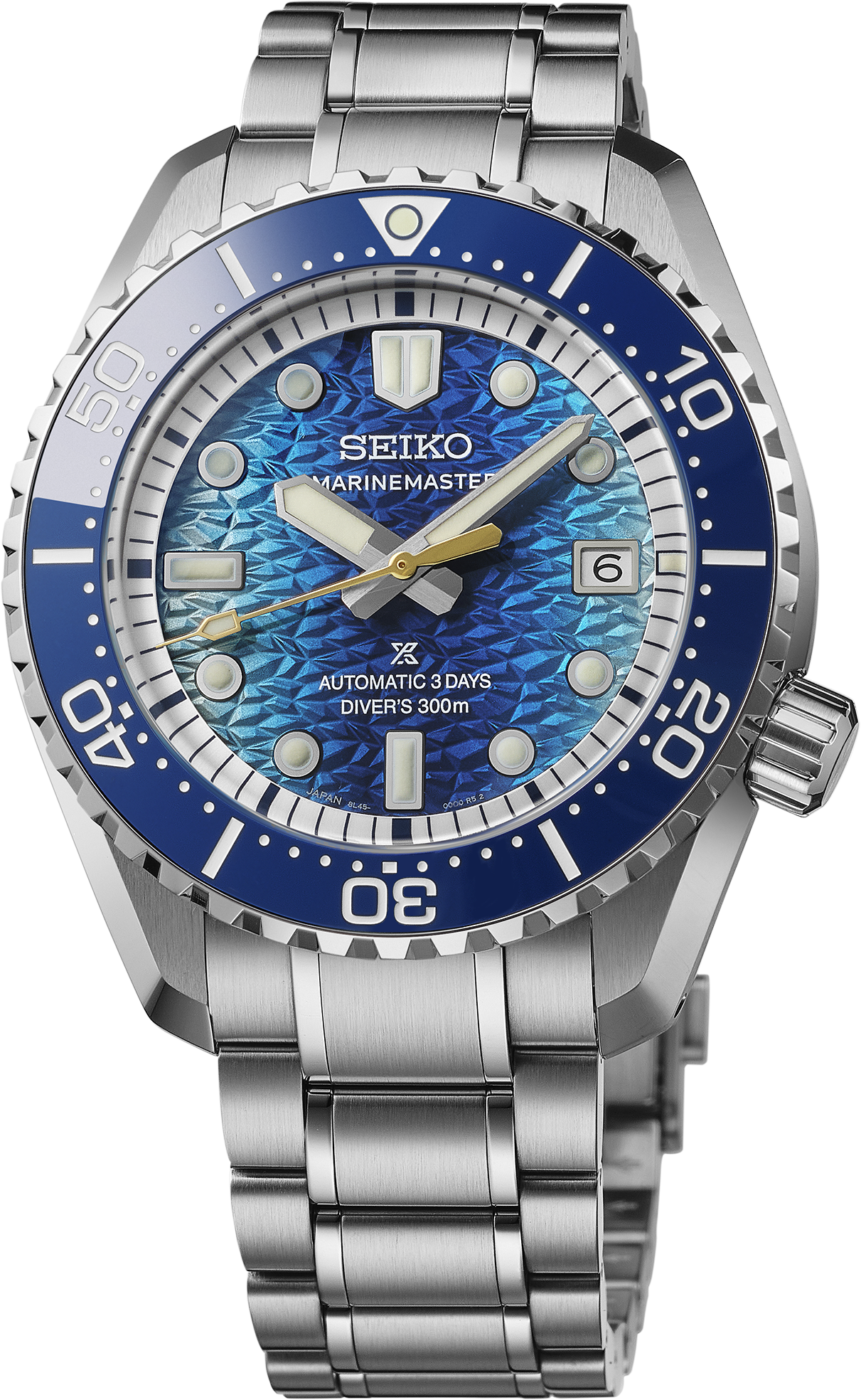 Seiko Prospex Chronograph SSC819 – Royal Jewelers