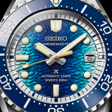 Load image into Gallery viewer, Seiko Prospex Marinemaster JAMSTEC Limited Edition HBF002
