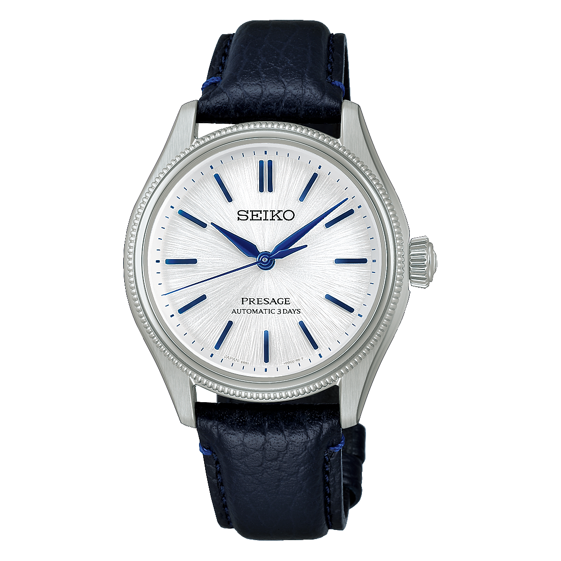 Seiko Presage 60th Anniversary Limited Edition SRPK61 – Royal Jewelers
