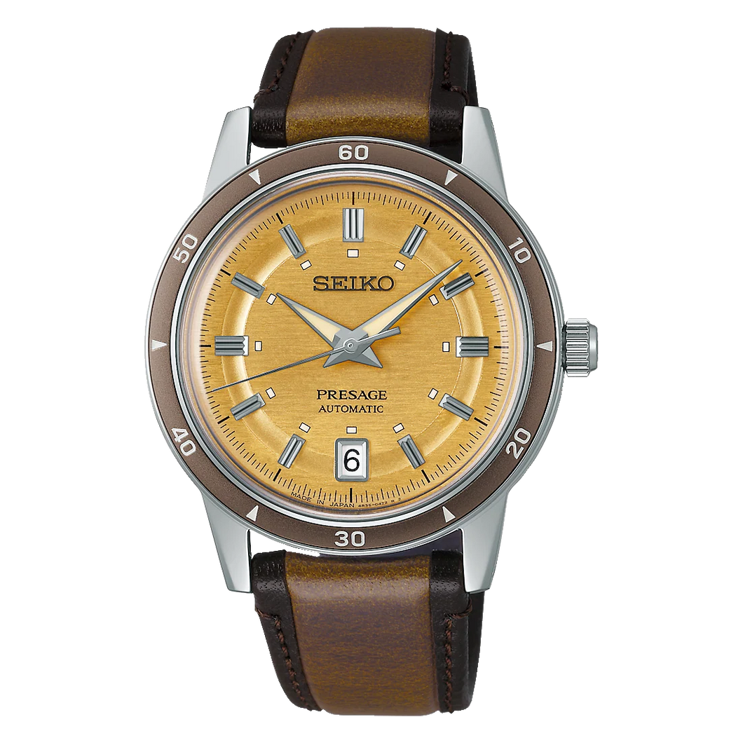 Seiko Presage Style 60’s SRPL75