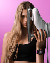 Load image into Gallery viewer, Norqain Wild ONE Skeleton 39mm – Hyper Pink LIMITED EDITION
