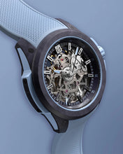 Load image into Gallery viewer, Norqain Wild ONE Skeleton 39mm – Purple Ice Blue LIMITED EDITION
