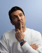 Load image into Gallery viewer, Norqain Wild ONE Skeleton 39mm – Purple Ice Blue LIMITED EDITION
