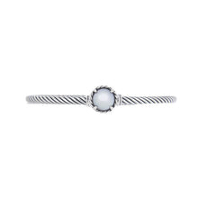 Load image into Gallery viewer, Royal Estate David Yurman Petite Chatelaine Bracelet with Pearl
