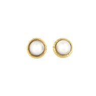 Royal Estate Clip-On Pearl Earrings