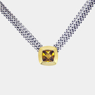 Royal Estate David Yurman Citrine Necklace