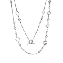 Load image into Gallery viewer, Royal Estate David Yurman Strand Necklace
