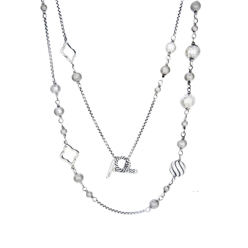 Royal Estate David Yurman Strand Necklace