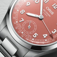 Load image into Gallery viewer, Oris Big Crown Calibre 403 – Red Dial
