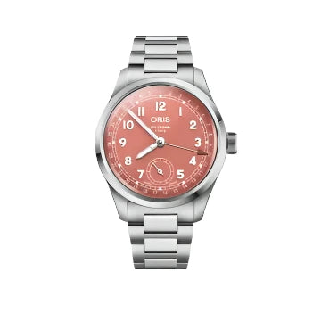 Oris Big Crown Calibre 403 – Red Dial