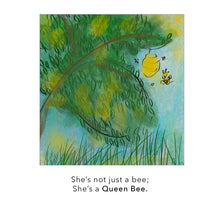 Load image into Gallery viewer, Monica Rich Kosann “Queen Bee” Charm with White Sapphires
