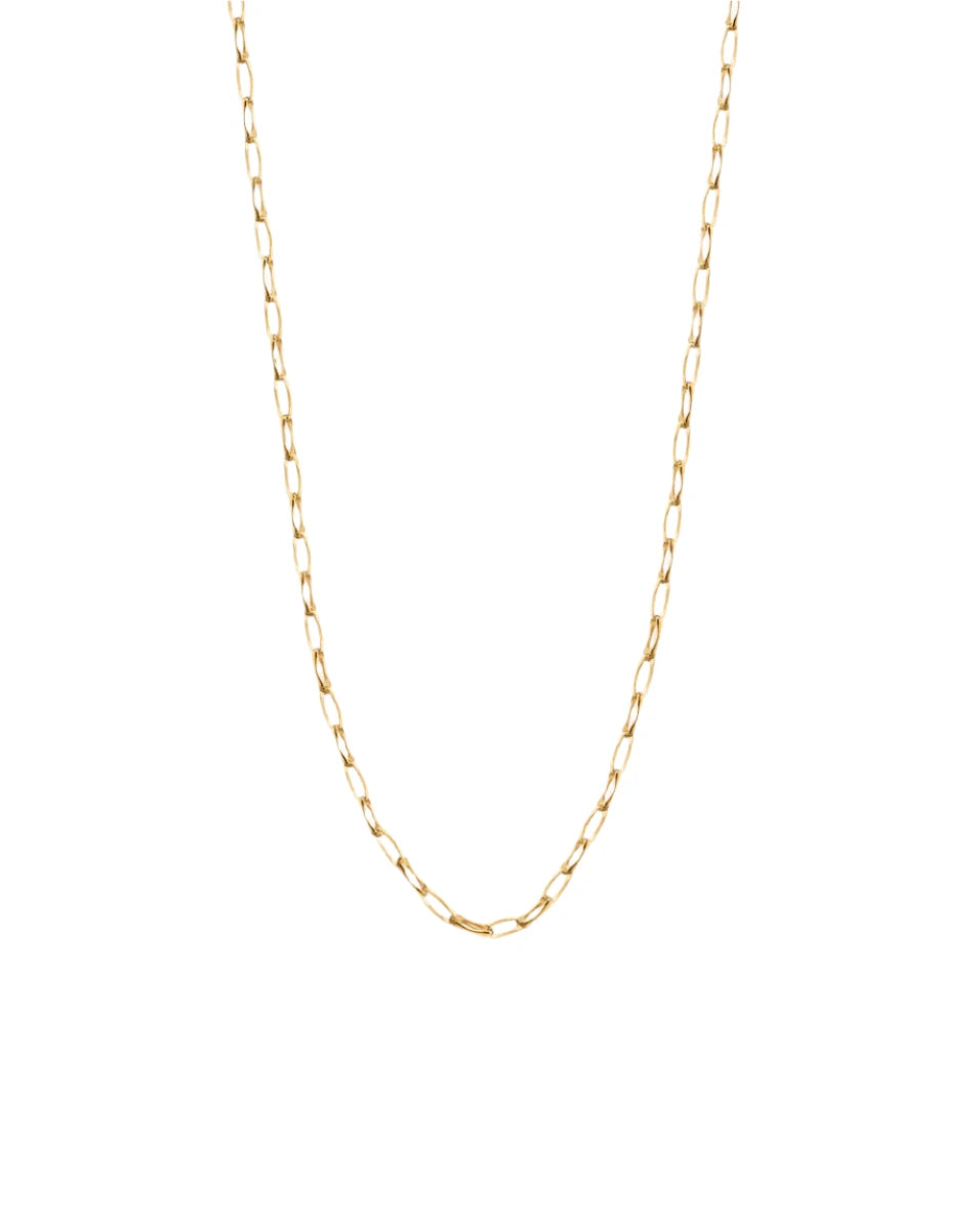 Monica Rich Kosann “Stevie” Delicate Open Link Chain