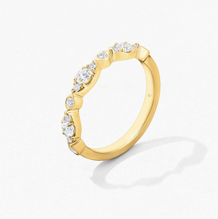 Hearts On Fire Regal Diamond Ring
