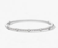 Hearts On Fire Copley Diamond Bangle