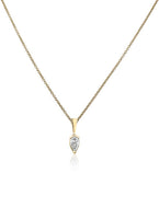 Christopher Designs Love LUXE L’Amour Crisscut® Diamond Pendant