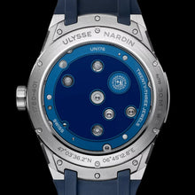 Load image into Gallery viewer, Ulysse Nardin Blast Free Wheel Marquetry – 18K White Gold, 45mm
