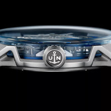 Load image into Gallery viewer, Ulysse Nardin Blast Free Wheel Marquetry – 18K White Gold, 45mm
