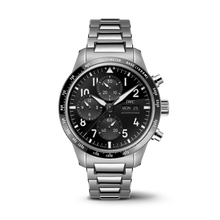 Load image into Gallery viewer, IWC Pilot Performance Chronograph 41 AMG
