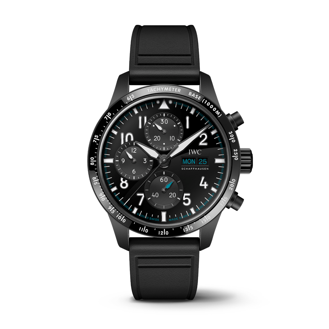 IWC Pilot's Watch Performance Chronograph 41 Mercedes-AMG PETRONAS Formula One™