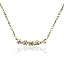 Load image into Gallery viewer, Christopher Designs Love LUXE L’Amour Crisscut® Diamond Pendant
