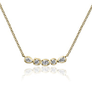Christopher Designs Love LUXE L’Amour Crisscut® Diamond Pendant