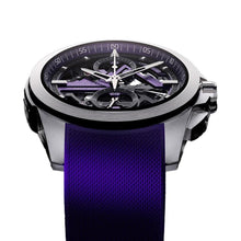 Load image into Gallery viewer, Norqain Independence Skeleton Chrono Automatic N3200.40T03.P01.R01
