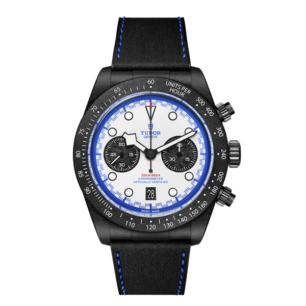 Tudor Black Bay Chrono Carbon 25