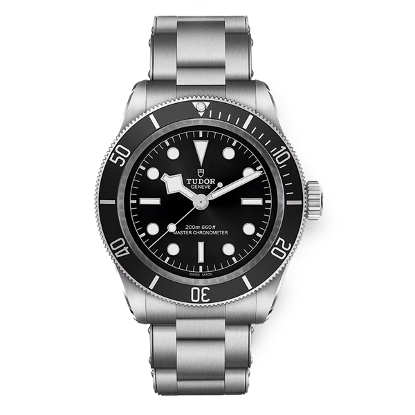 Tudor Black Bay