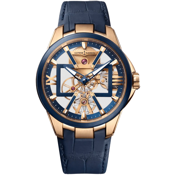 Ulysse Nardin Blast Skeleton X