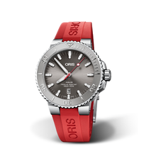 Load image into Gallery viewer, Oris Aquis Date Relief - Grey Dial Watch 01733778941530742336FC

